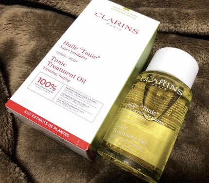 試してみた】ボディ オイル“トニック” CLARINSのリアルな口コミ 試してみた】ボディ オイル“トニック” CLARINSのリアルな口コミ
