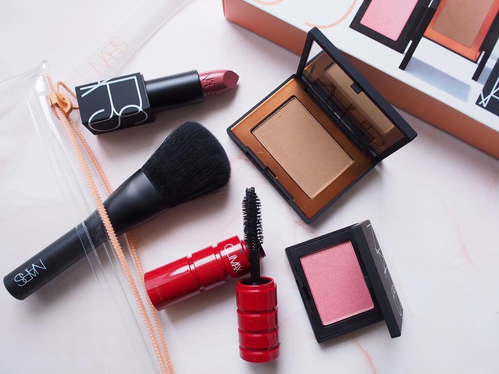 プレジャートリップ トラベルセット/NARS/メイクアップキットを使ったクチコミ(1枚目)