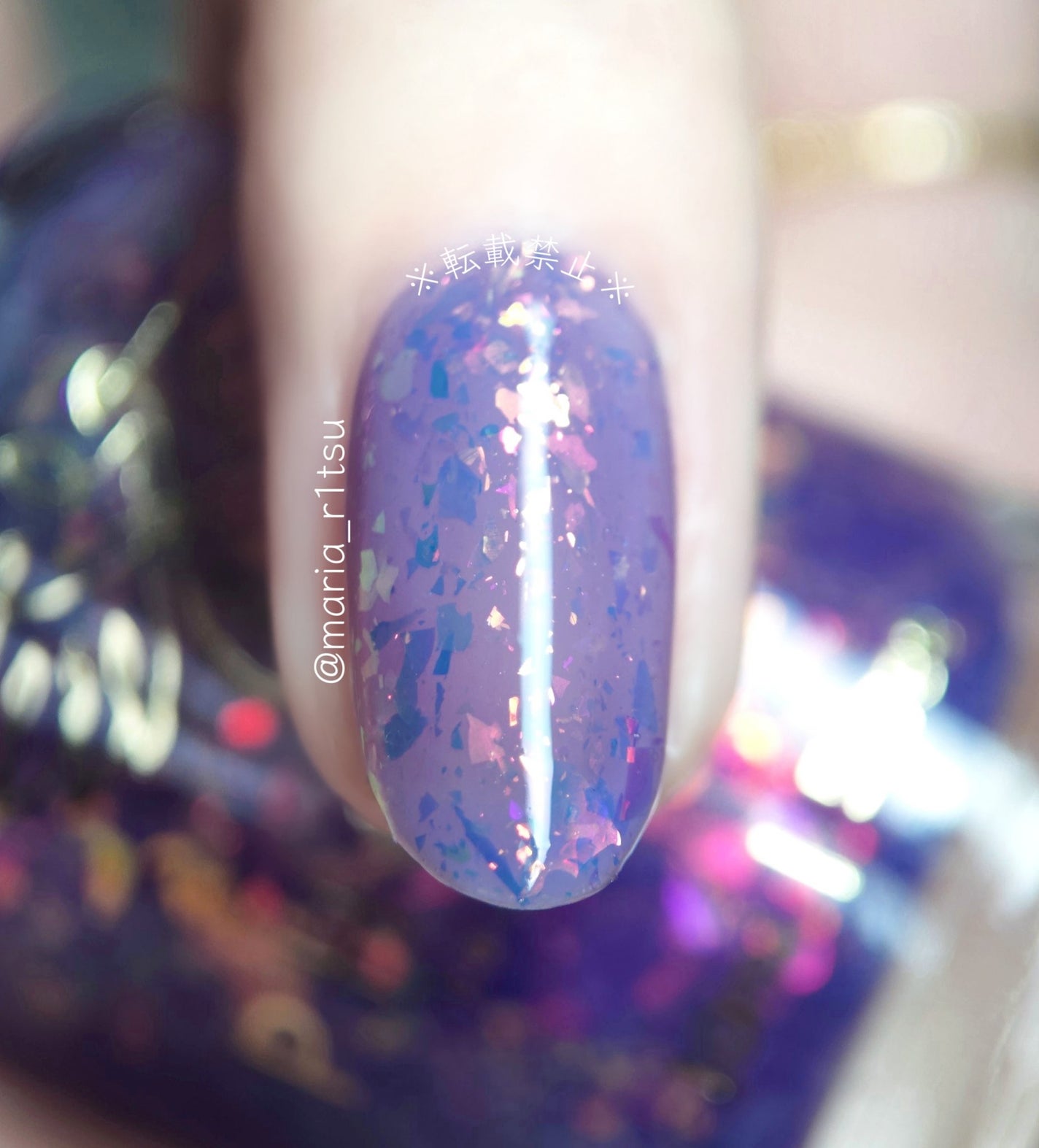 Phoenix Indie Polish/Phoenix Indie Polish/マニキュアを使ったクチコミ(3枚目)