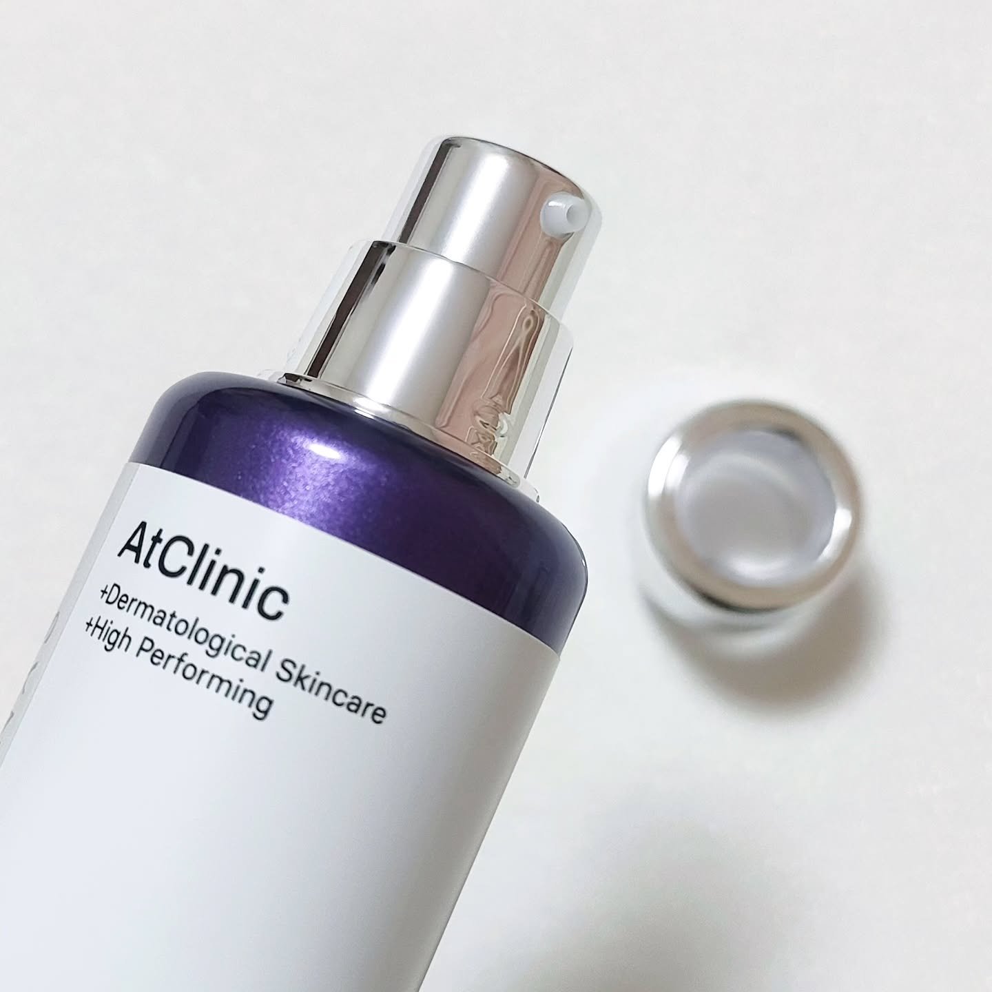 アットクリニック ボルフィリン リンクルショット アンプル/DOMINAS/美容液を使ったクチコミ（3枚目）