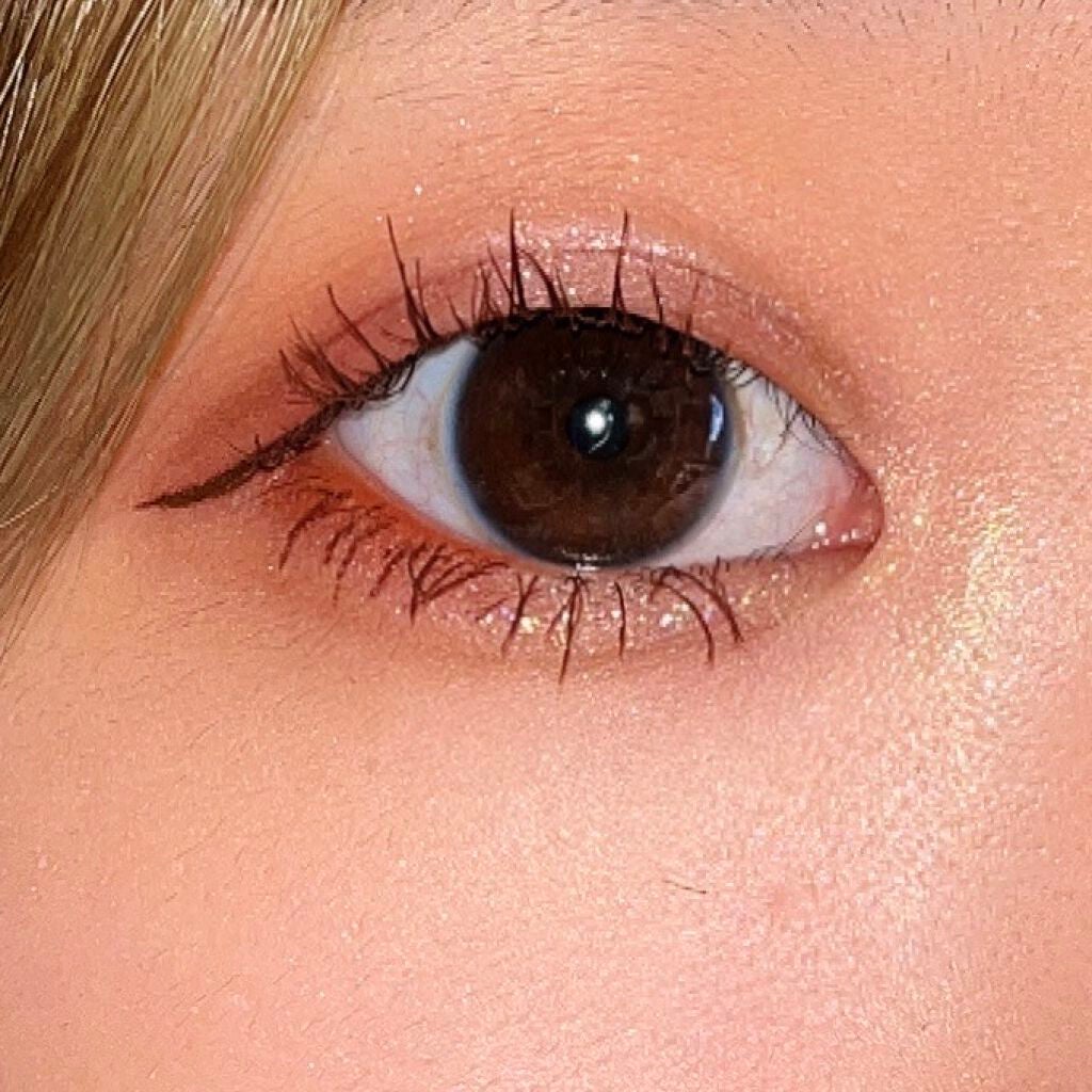 ドーリーフィール アイカラー/フォーチュン/アイシャドウパレットを使ったクチコミ(4枚目)