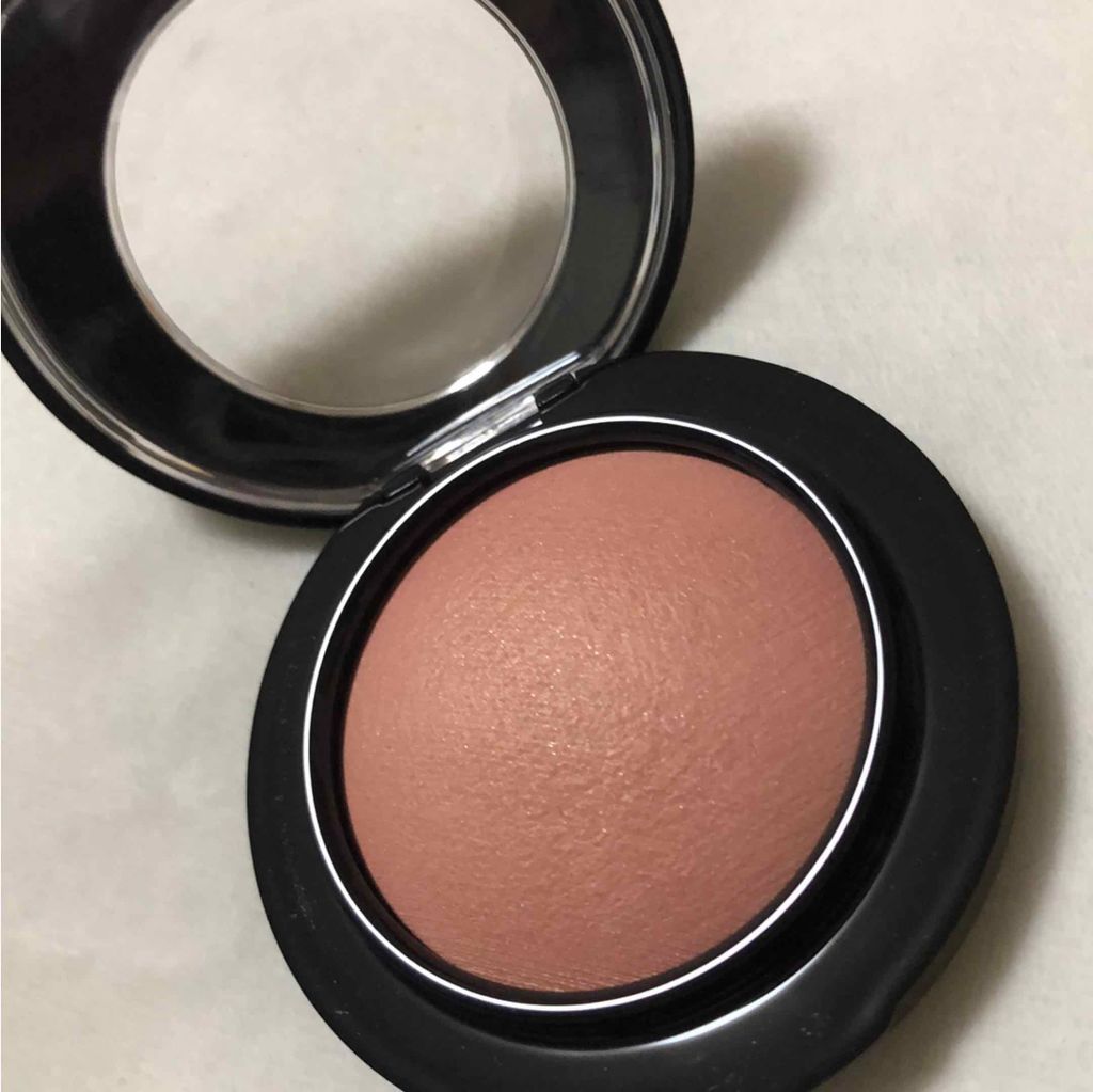 M·A·C ミネラライズ ブラッシュ/M・A・C/パウダーチークを使ったクチコミ（2枚目）