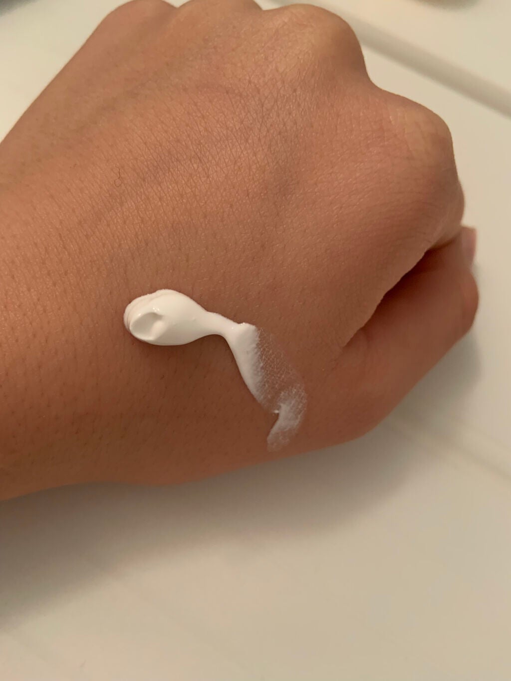 白肌美ボディ/スワン/ボディクリームを使ったクチコミ(2枚目)