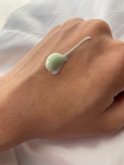 ウォータースプラッシュサンクリーム/espoir/日焼け止め・UVケアを使ったクチコミ(2枚目)