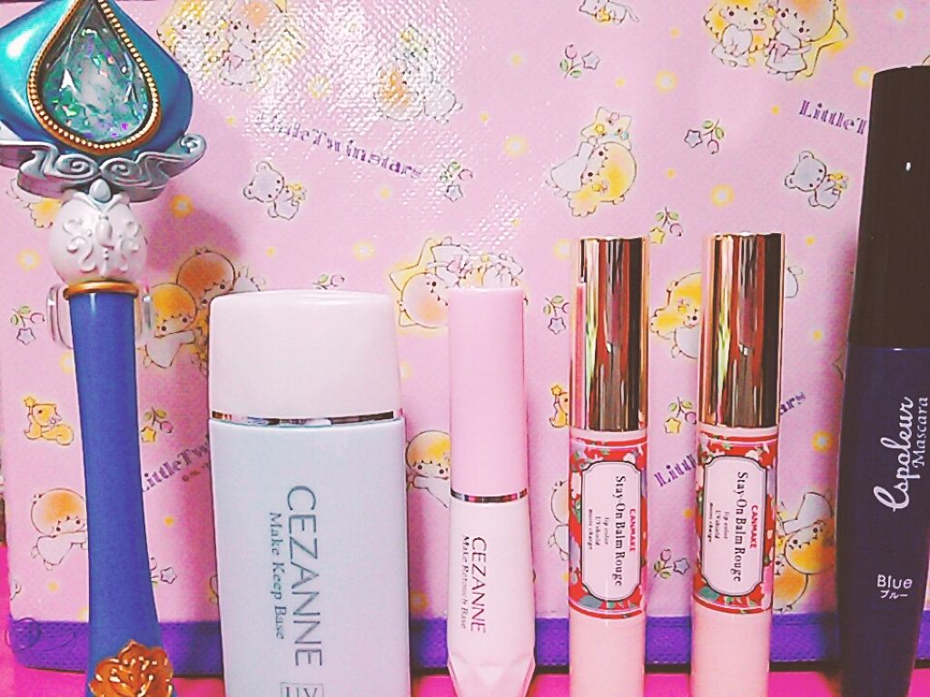 皮脂テカリ防止下地/CEZANNE/化粧下地を使ったクチコミ（1枚目）