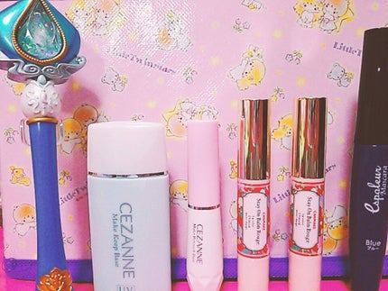 皮脂テカリ防止下地/CEZANNE/化粧下地を使ったクチコミ(1枚目)