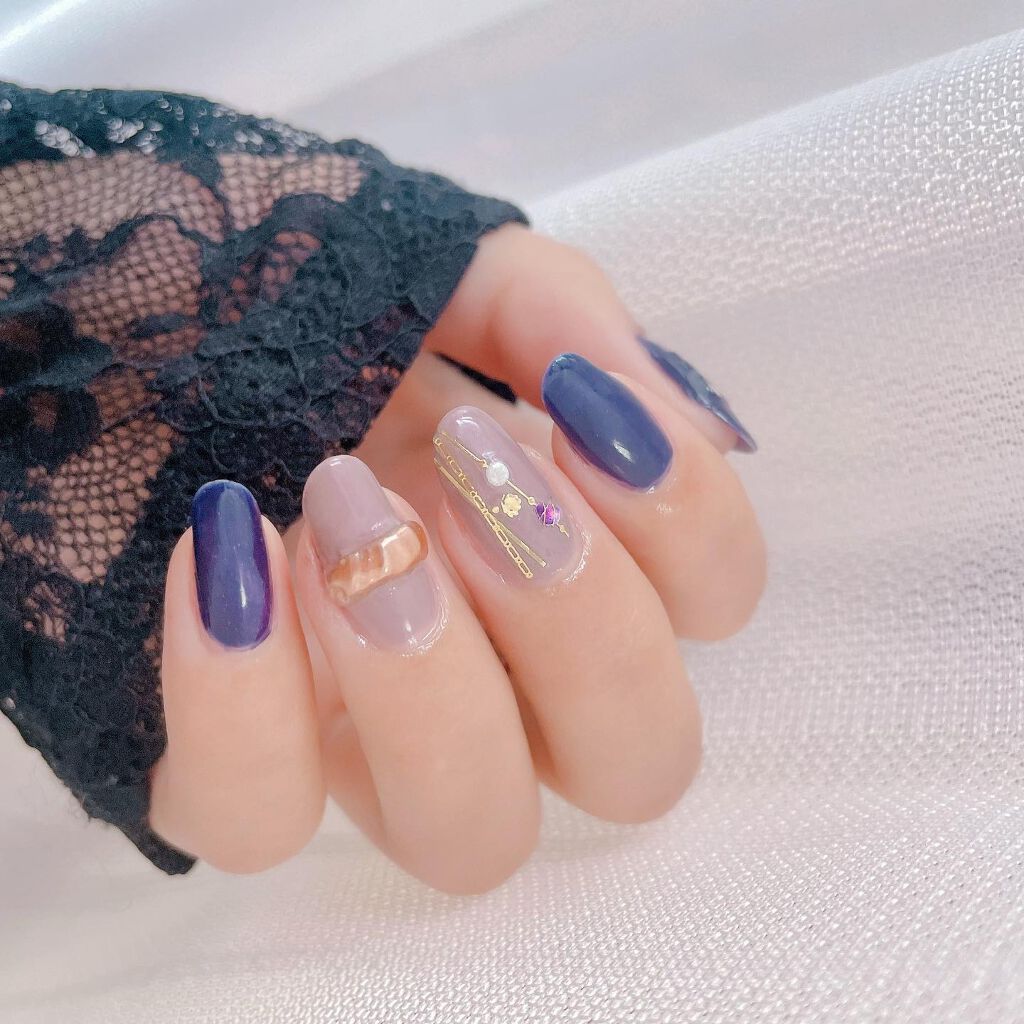 ネイルポリッシュ/ジュミートウキョウ/マニキュアを使ったクチコミ（3枚目）