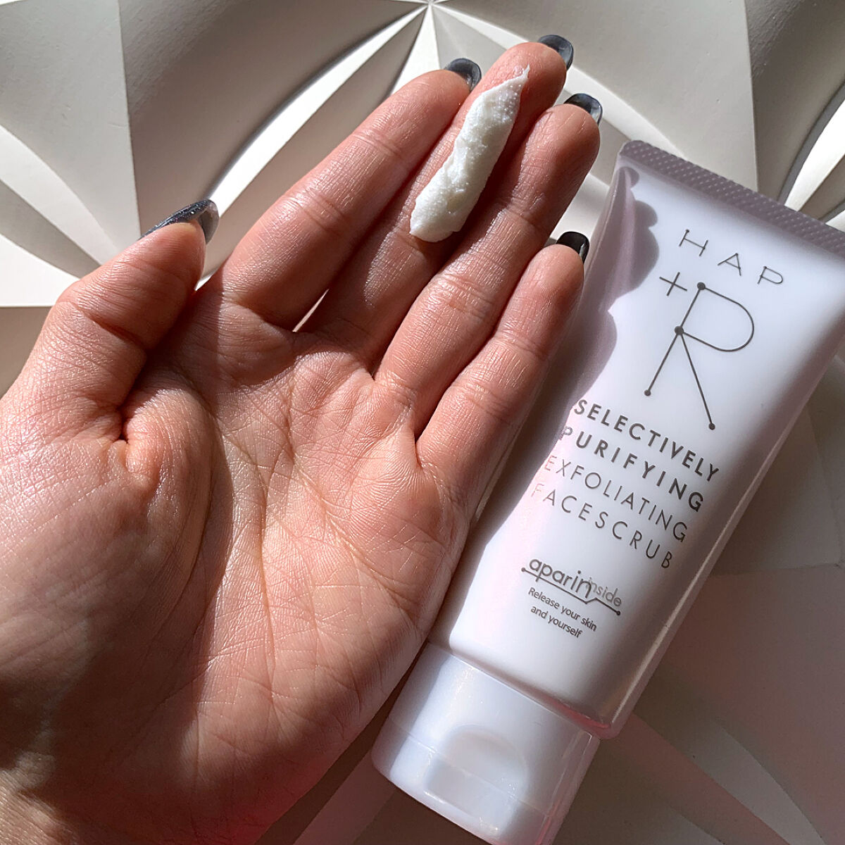 リッチクレンジングクリーム/HAP＋R/クレンジングクリームを使ったクチコミ（2枚目）