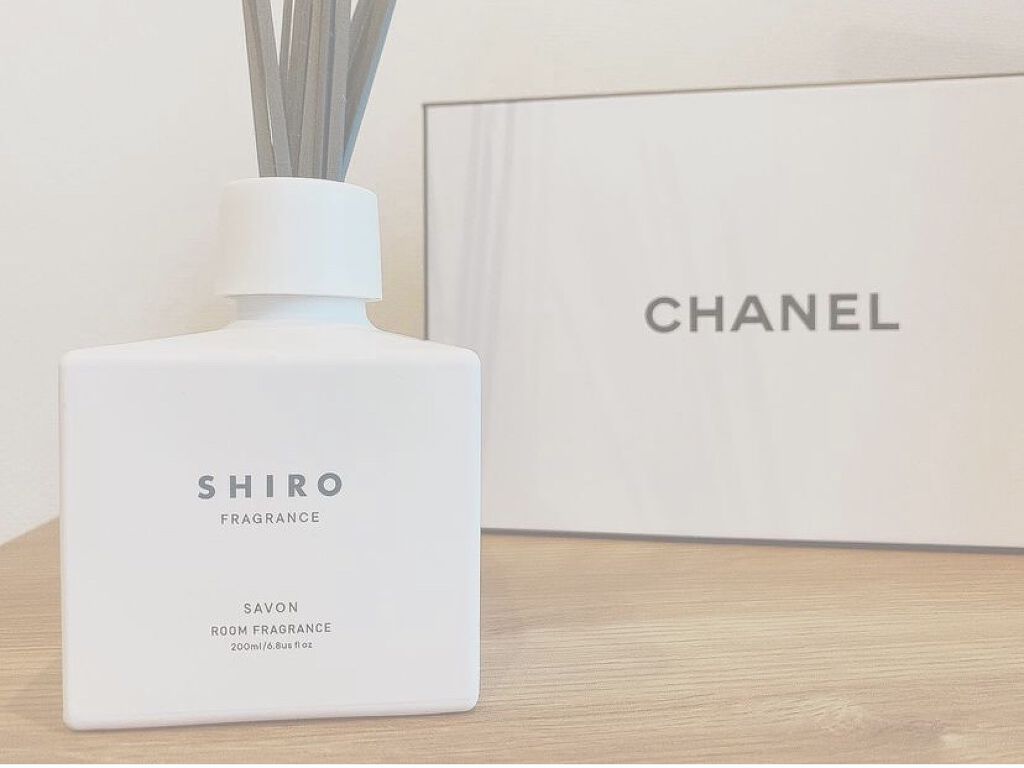 サボン ルームフレグランス/SHIRO/ルームフレグランスを使ったクチコミ（1枚目）