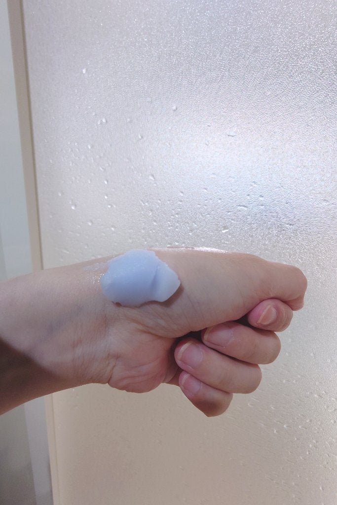 夢みるバーム アクネクリアモイスチャー/ロゼット/クレンジングバームを使ったクチコミ(3枚目)