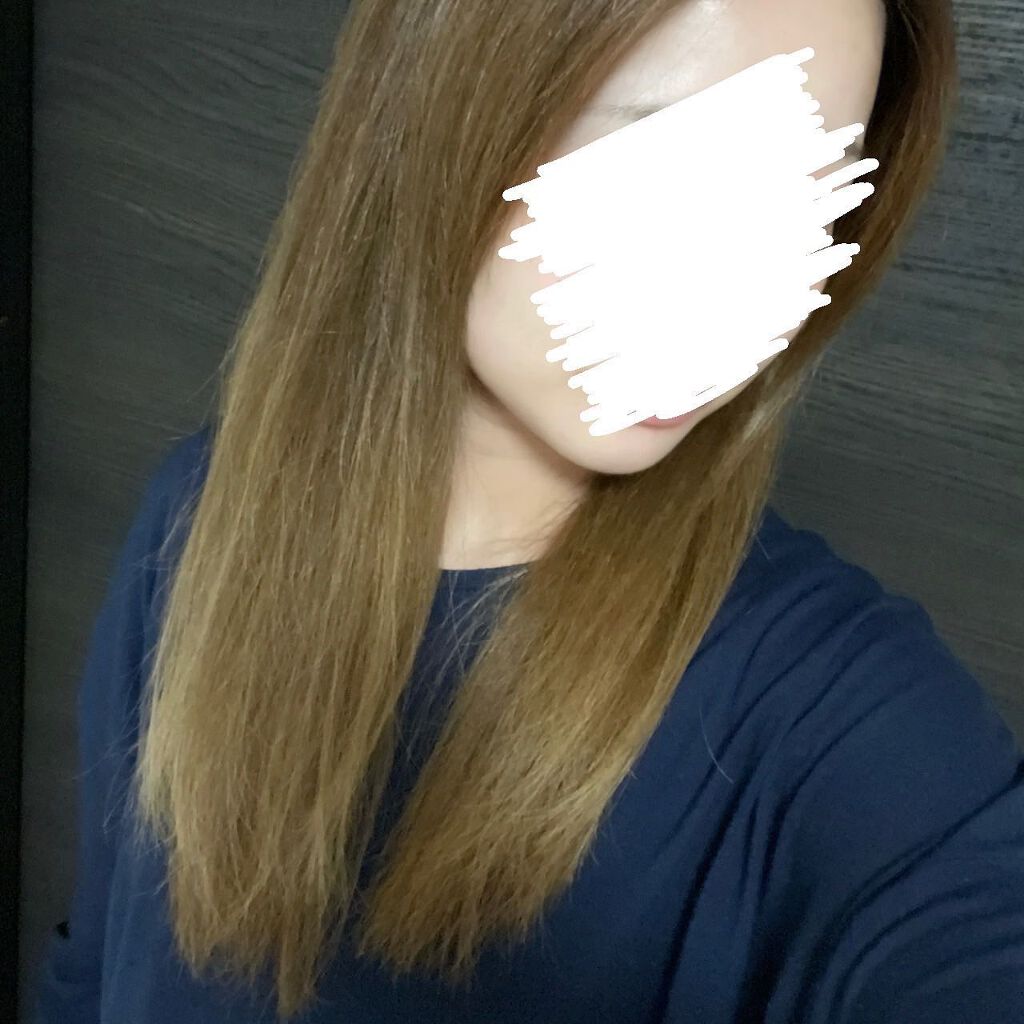 プルント モイストリッチ美容液シャンプー／モイストリッチリペア美容液トリートメント/Purunt./市販シャンプーを使ったクチコミ（3枚目）