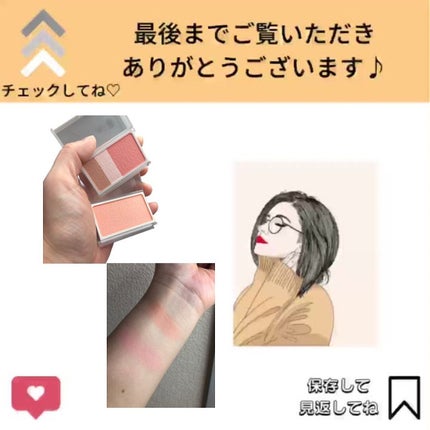 iiyone04 on LIPS 「無印良品チークカラー01アプリコット650円(税込)チークカラ..」(4枚目)