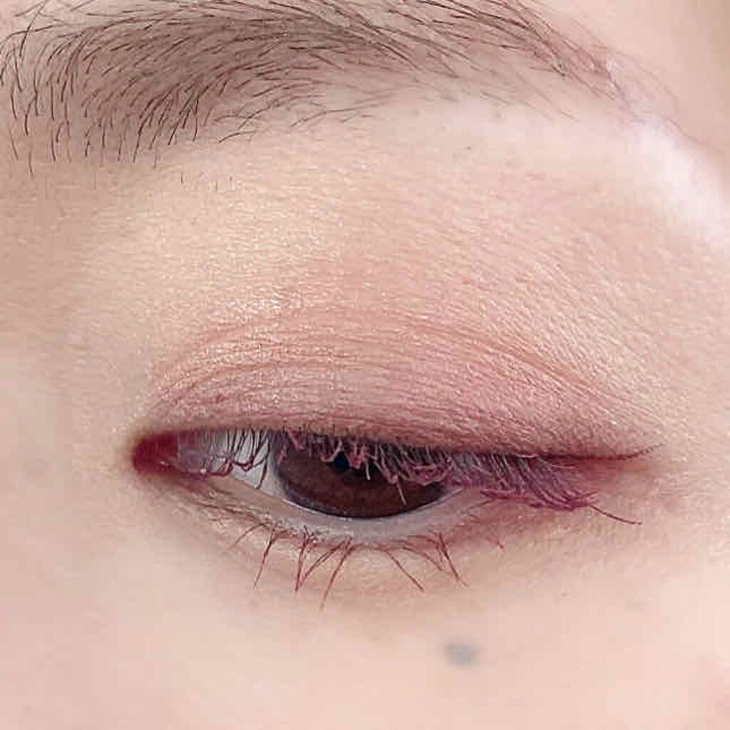 クイックラッシュカーラー/キャンメイク/マスカラ下地を使ったクチコミ（3枚目）