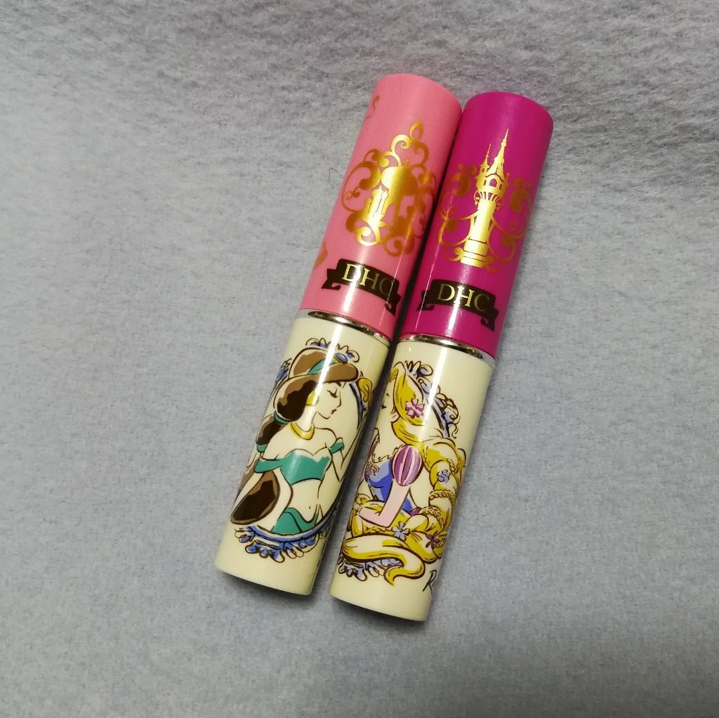 DHC 薬用リップクリーム/DHC/リップクリームを使ったクチコミ(1枚目)