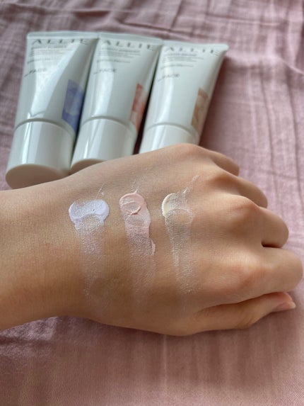 アリィー クロノビューティ カラーチューニングUV/アリィー/日焼け止めクリームを使ったクチコミ(4枚目)