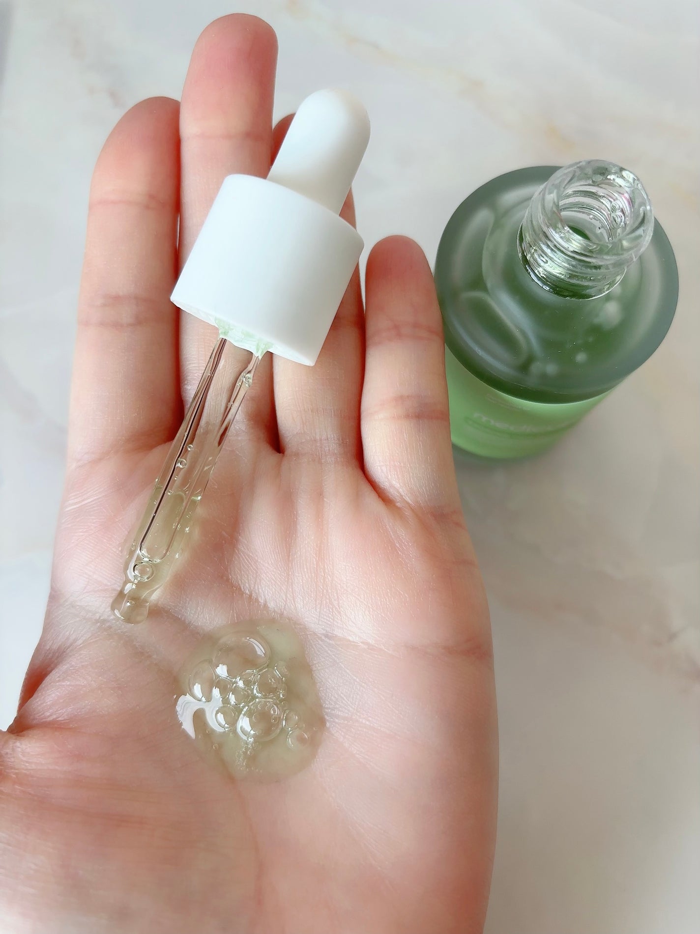 エクソソームシカセラム/MEDICUBE/美容液を使ったクチコミ(4枚目)