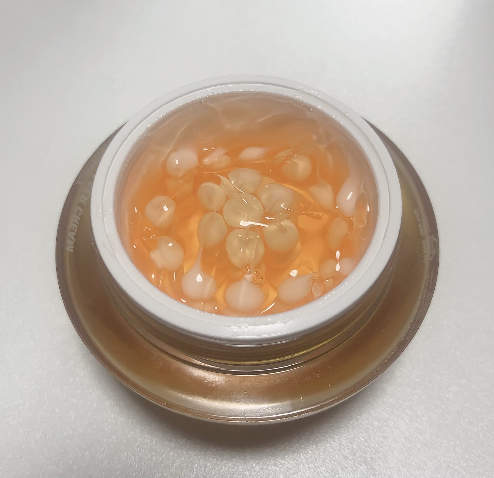 ビタリアルトーニングレーザークリーム/MEDITHERAPY/フェイスクリームを使ったクチコミ（2枚目）