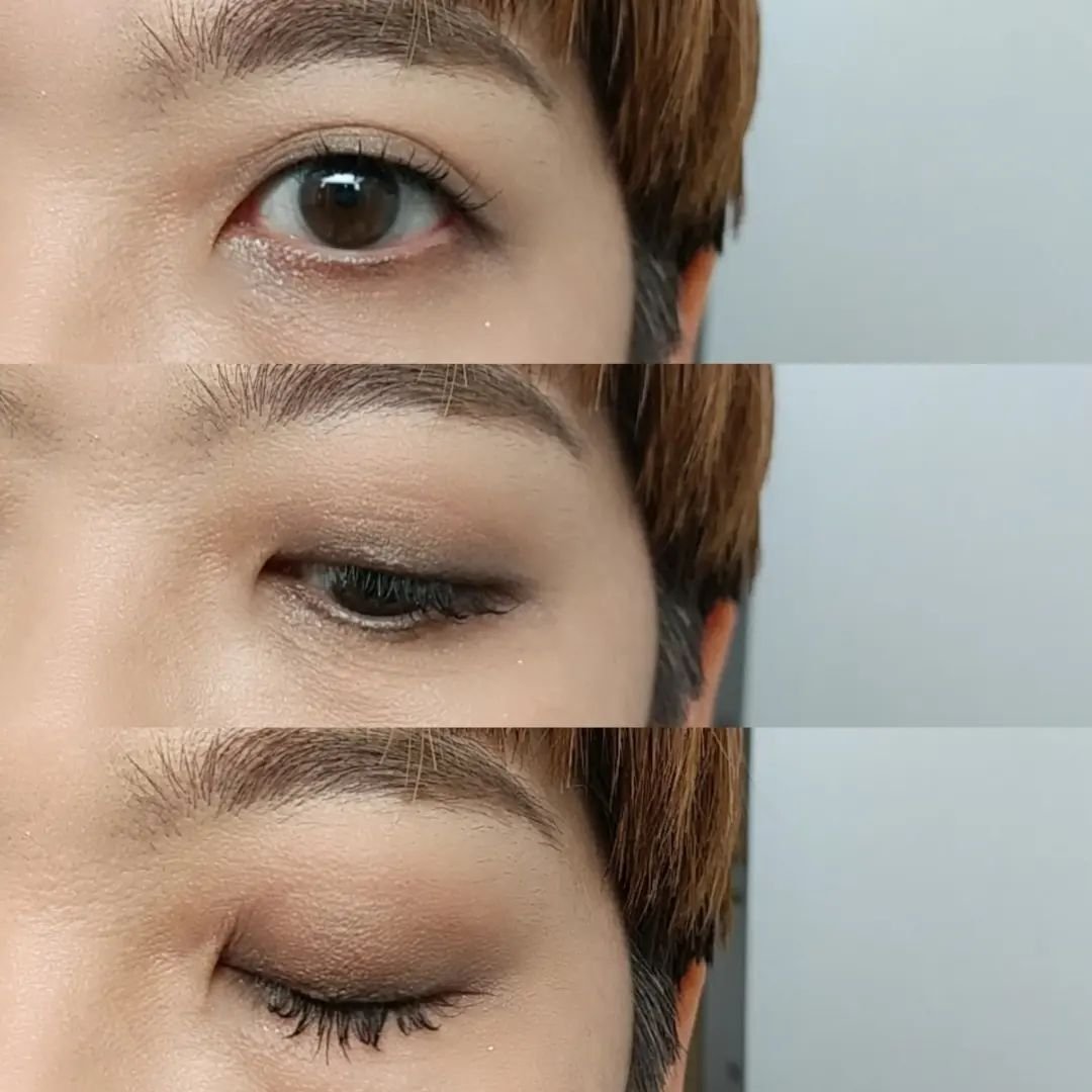 ルミエール　グラフィック/CHANEL/アイシャドウパレットを使ったクチコミ（2枚目）