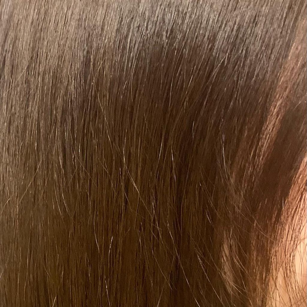 カームナイトリペアシャンプー/トリートメント/YOLU/市販シャンプーを使ったクチコミ(4枚目)