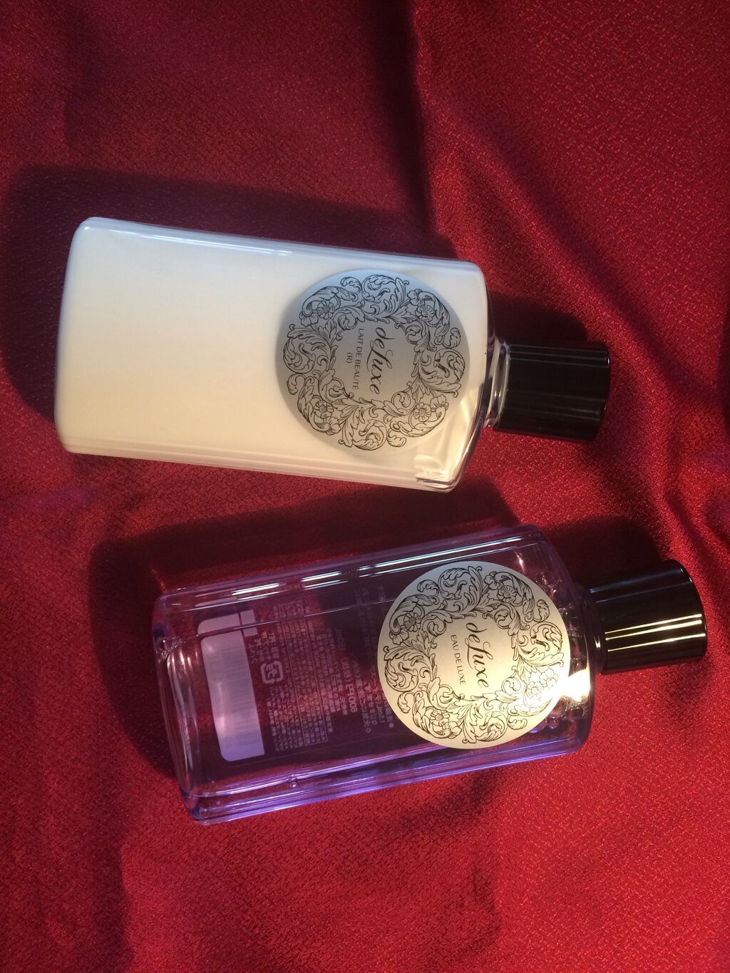 オードルックス(ノーマル) N/ドルックス/化粧水を使ったクチコミ(1枚目)