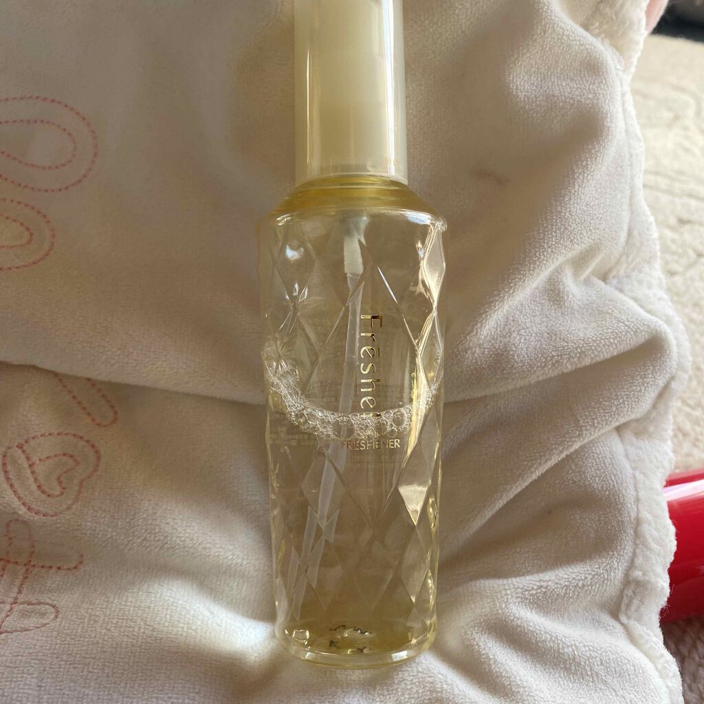 フレッシェルスキンフレッシュナー/KANEBO/化粧水を使ったクチコミ（1枚目）