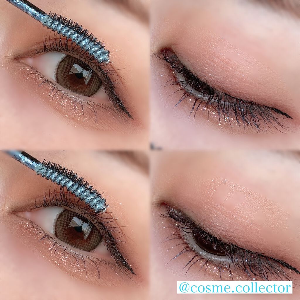 ラブ・ライナー オールラッシュマスク/ラブ・ライナー/マスカラを使ったクチコミ(4枚目)