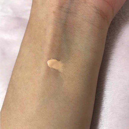 ミネラルBBクリーム BU(ブライトアップ)/毛穴パテ職人/BBクリームを使ったクチコミ(2枚目)