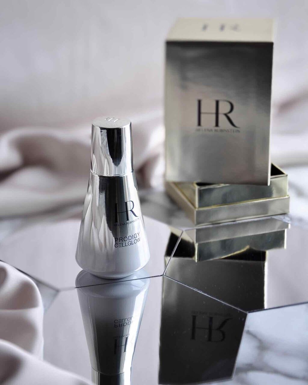 プロディジー CELグロウ エッセンス エマルジョン/HELENA RUBINSTEIN/美容液を使ったクチコミ(1枚目)