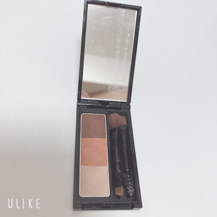 ケイト デザイニングアイブロウ3D EX-10 オレンジブラウン(本体)/KATE/パウダーアイブロウの画像