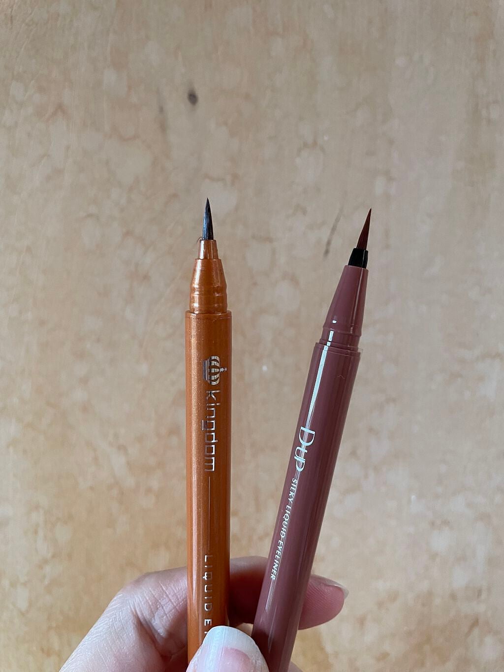 クリーミータッチライナー/キャンメイク/ジェルアイライナーを使ったクチコミ(5枚目)