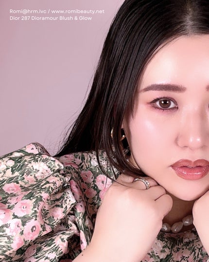 ディオールスキン ルージュ ブラッシュ カラー&グロウ/Dior/パウダーチークを使ったクチコミ(3枚目)