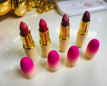 ちゃか on LIPS 「✨M.A.Cルナーニューイヤーコレクション🌙✨コレクション情報..」(1枚目)