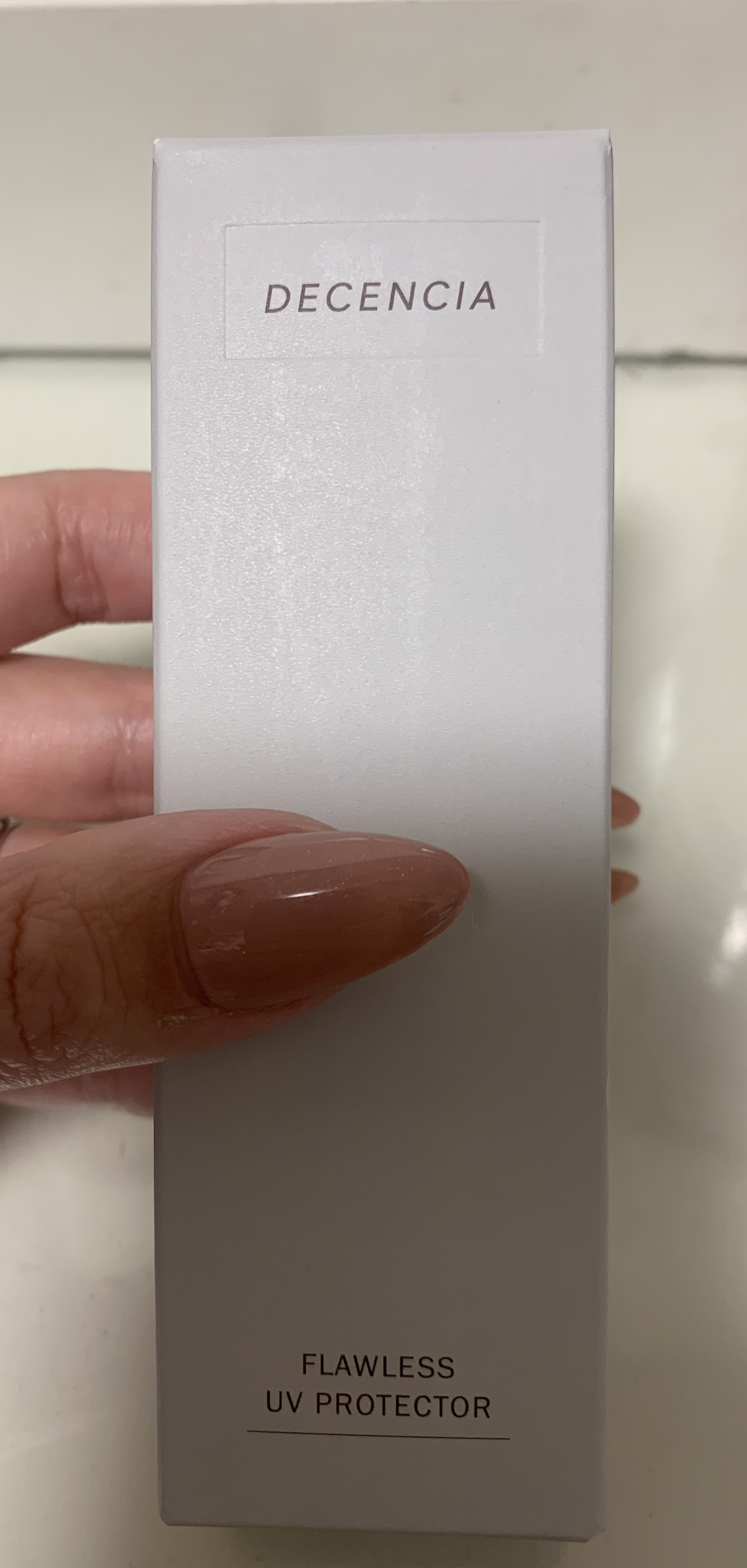 ディセンシア フローレス UVプロテクター/DECENCIA/日焼け止めローションを使ったクチコミ（1枚目）