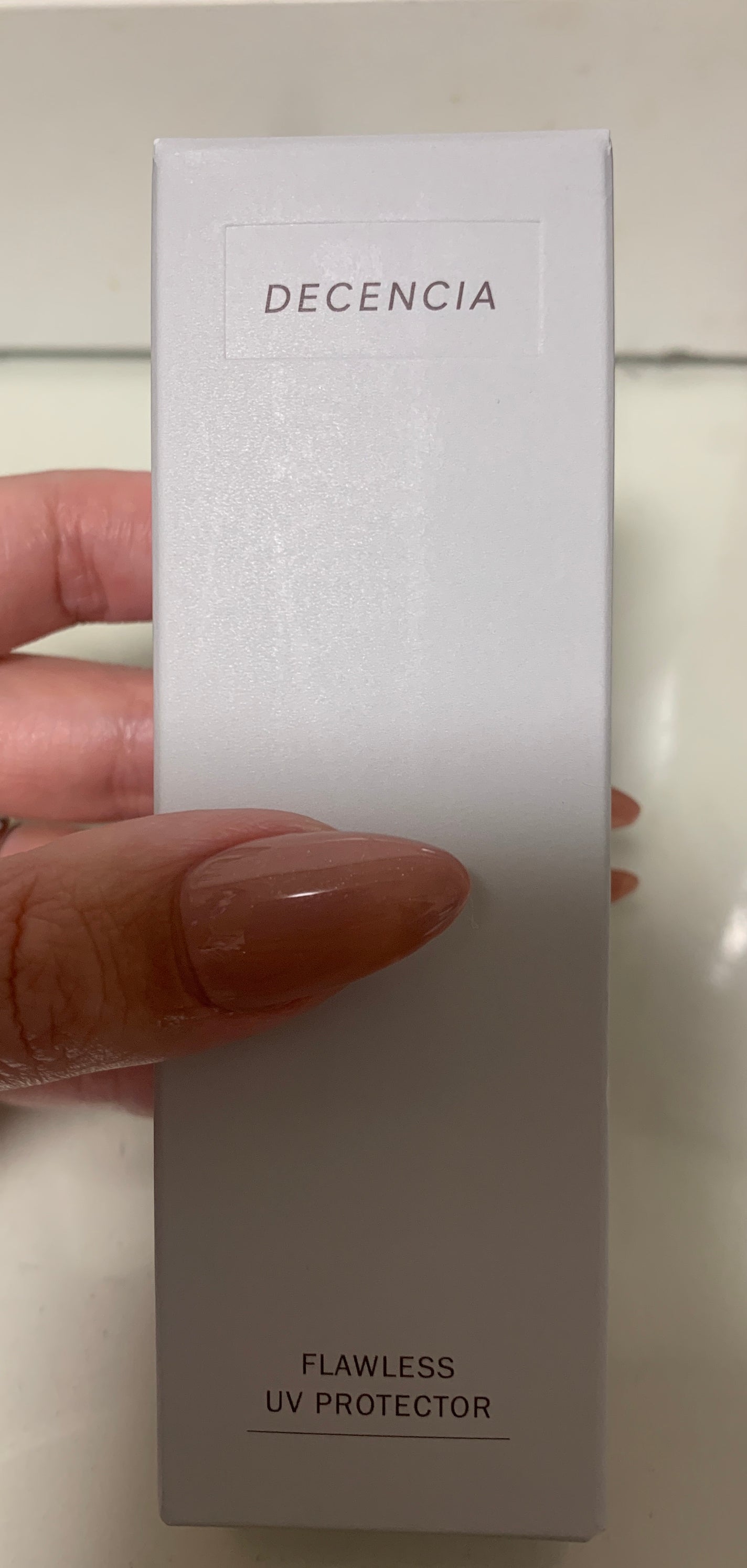 ディセンシア フローレス UVプロテクター/DECENCIA/日焼け止めローションを使ったクチコミ(1枚目)