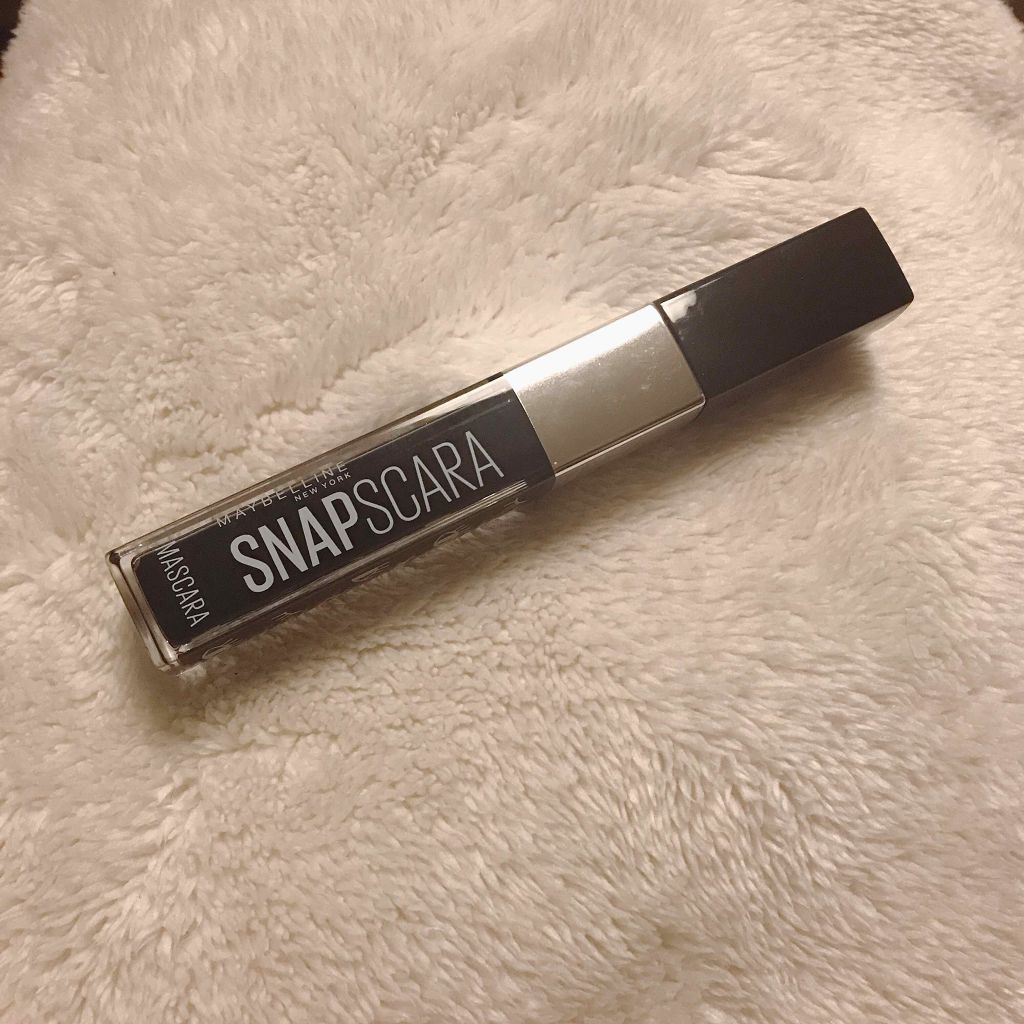 スナップスカラ/MAYBELLINE NEW YORK/マスカラを使ったクチコミ（1枚目）