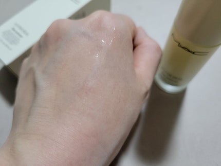 ハイパー リアル セラマイザー/M・A・C/美容液を使ったクチコミ(3枚目)