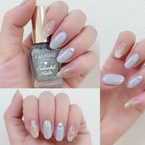 カラフルネイルズ/キャンメイク/マニキュア by あやか🐰フォロバ(投稿ある方)