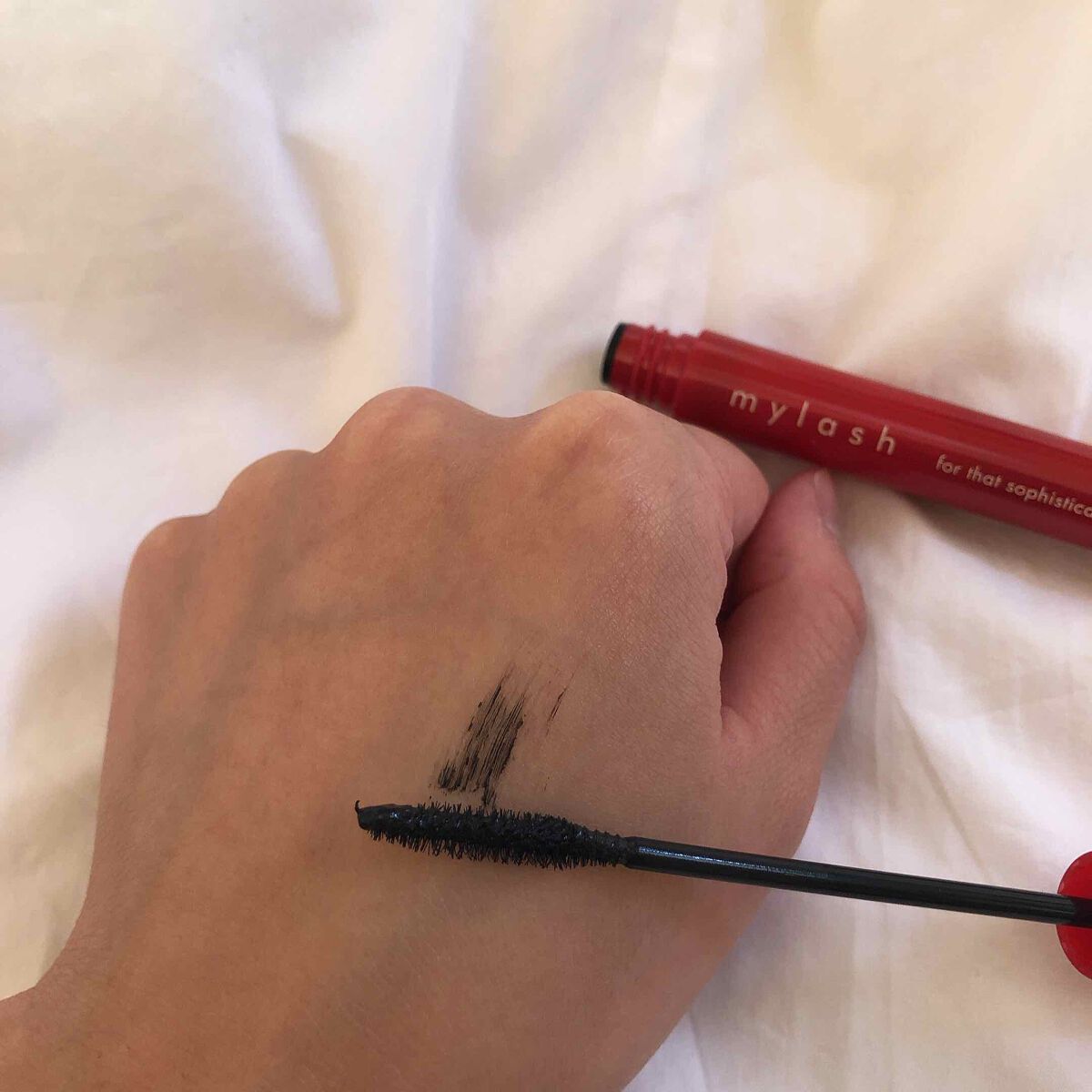 オペラ マイラッシュ アドバンスト/OPERA/マスカラを使ったクチコミ(3枚目)