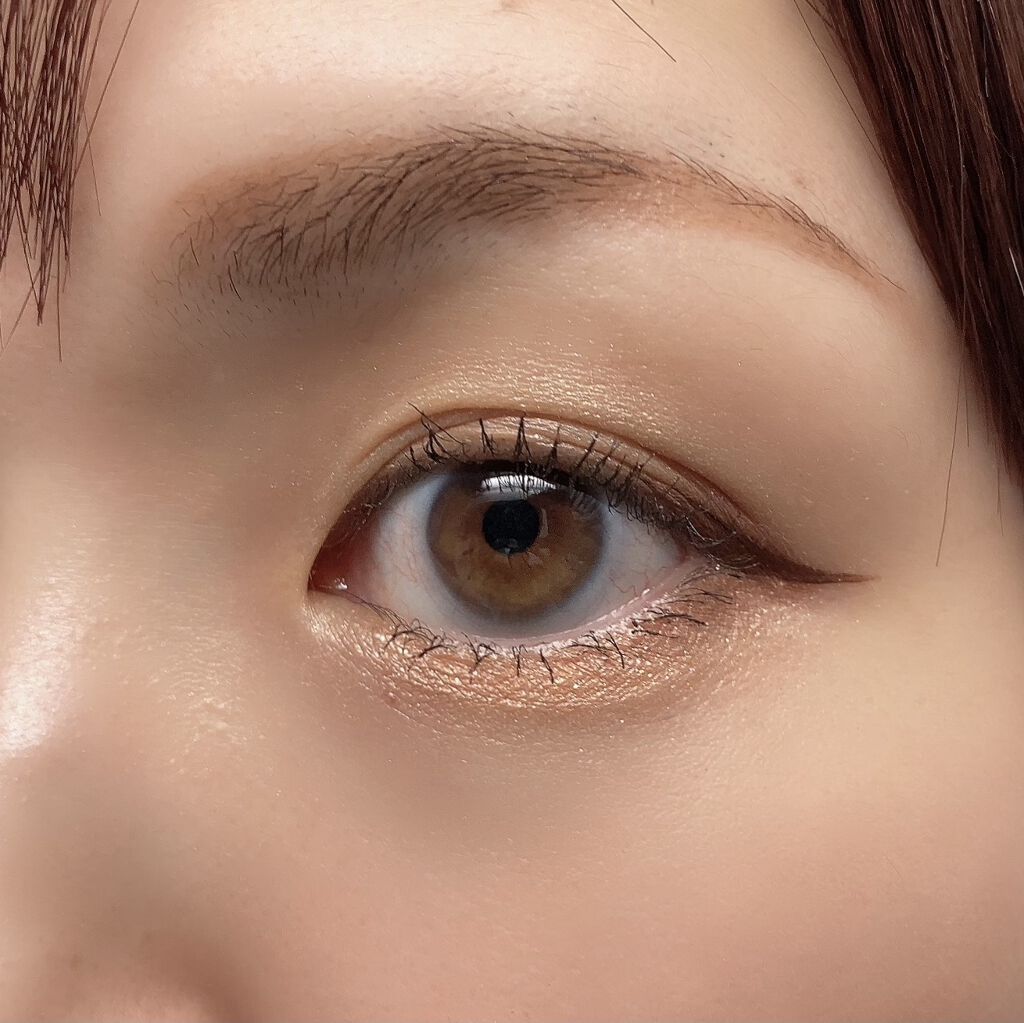 インク ブラック カラ/PERIPERA/マスカラを使ったクチコミ（3枚目）