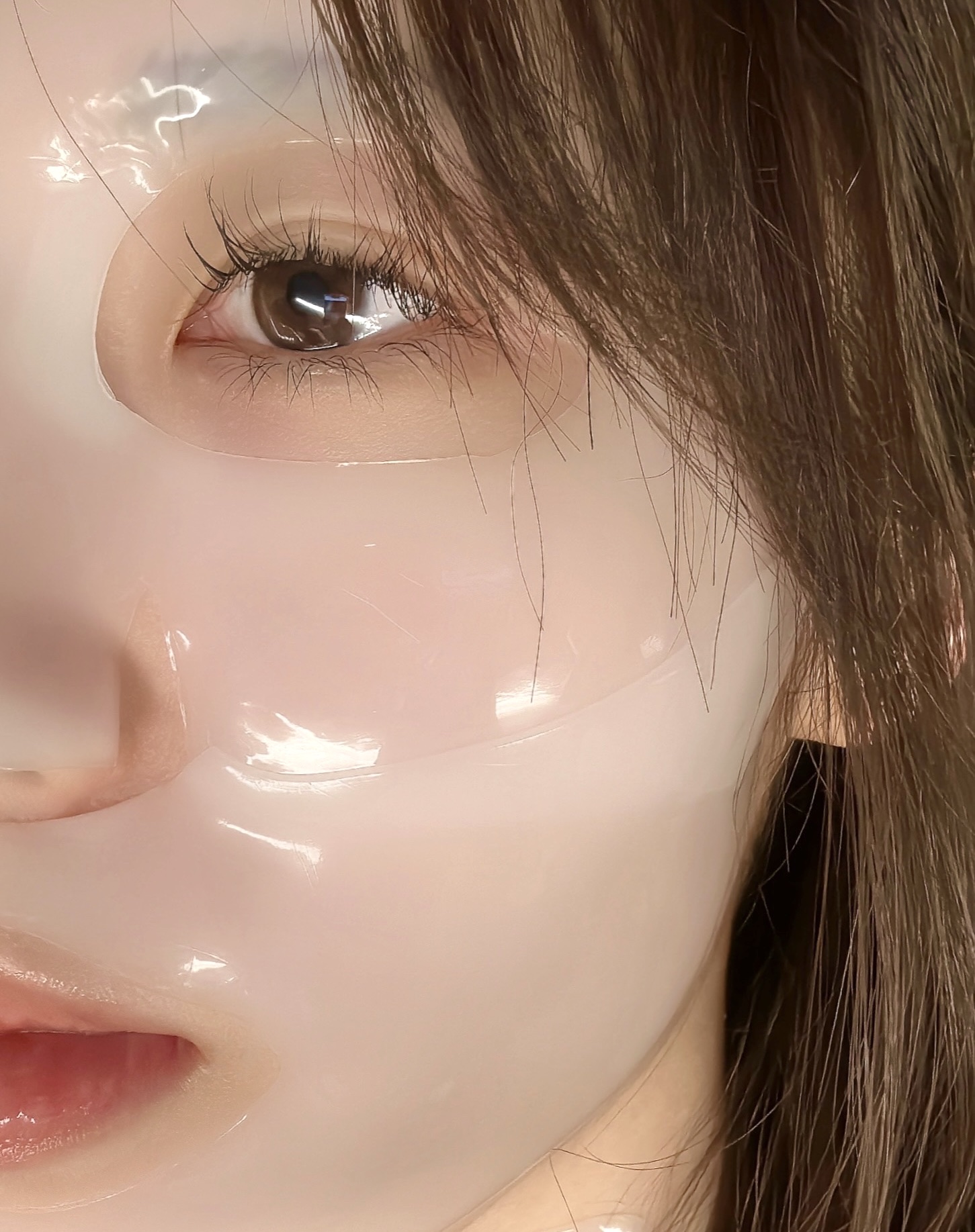 ハイドロセラノールリアルディープマスク/Biodance/シートマスク・パックを使ったクチコミ（2枚目）