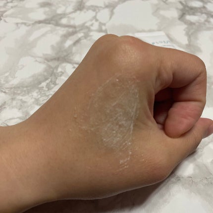 マンナンジェリーハイドロウォッシュ/PLUEST/洗顔料を使ったクチコミ(3枚目)