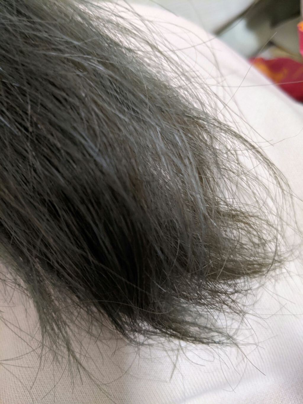 メイクアップカラー/ビューティーン/ヘアカラーを使ったクチコミ（3枚目）