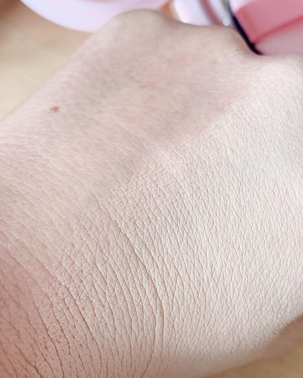 ピンクティーツリーカバークッション/APLIN/クッションファンデーションを使ったクチコミ(4枚目)