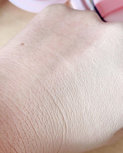 ピンクティーツリーカバークッション/APLIN/クッションファンデーションを使ったクチコミ(4枚目)