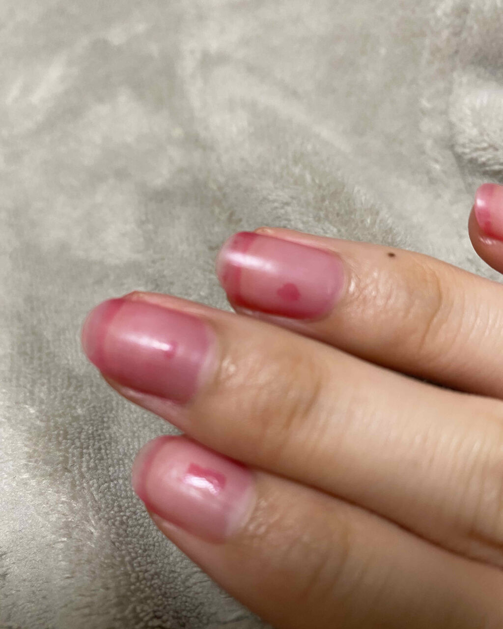 カラーシャンプー/ROYD/市販シャンプーを使ったクチコミ（3枚目）