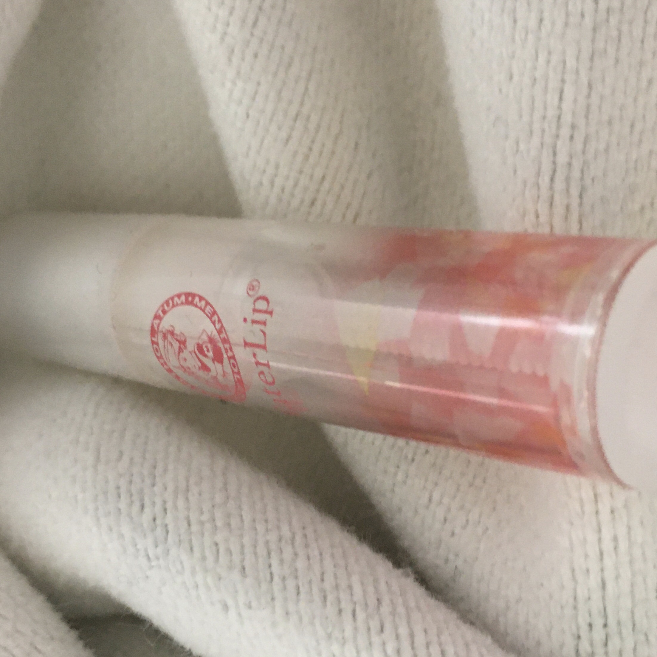 ウォーターリップ モイスチャーミルク/メンソレータム/リップクリームを使ったクチコミ（1枚目）