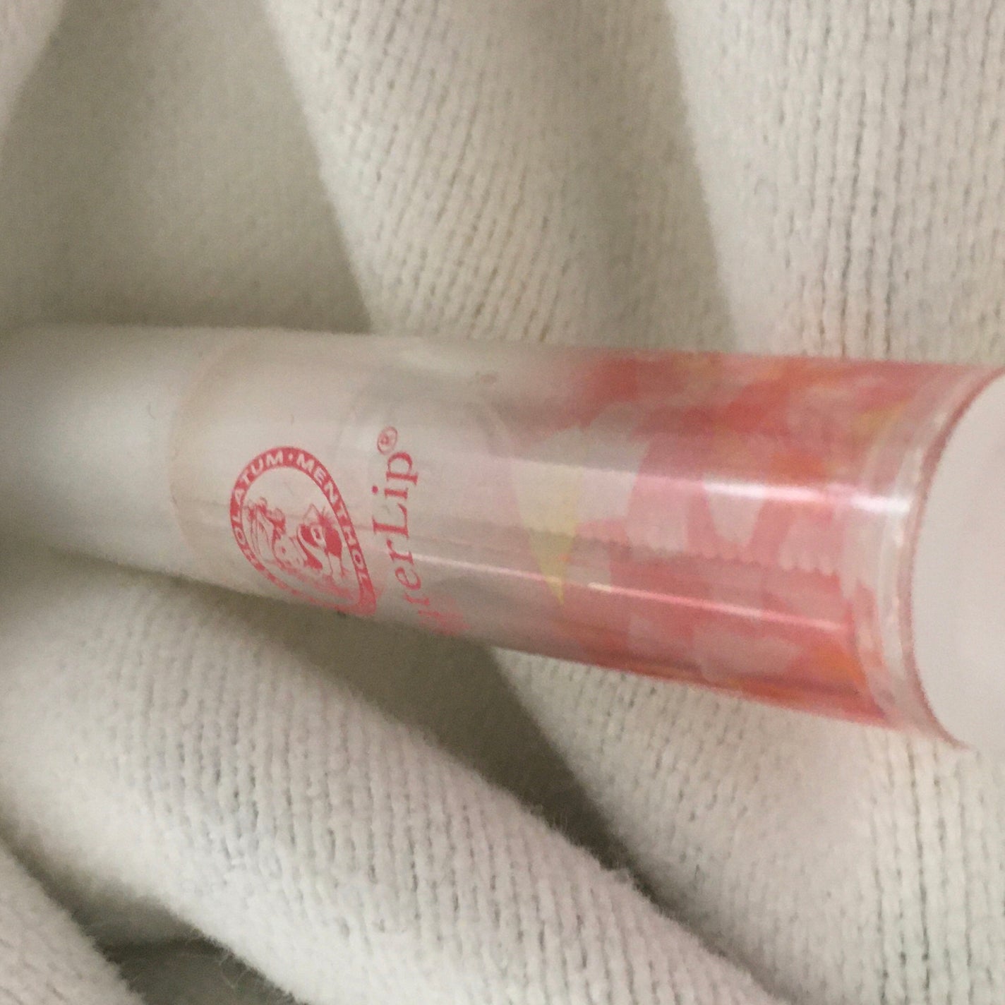 ウォーターリップ モイスチャーミルク/メンソレータム/リップクリームを使ったクチコミ(1枚目)