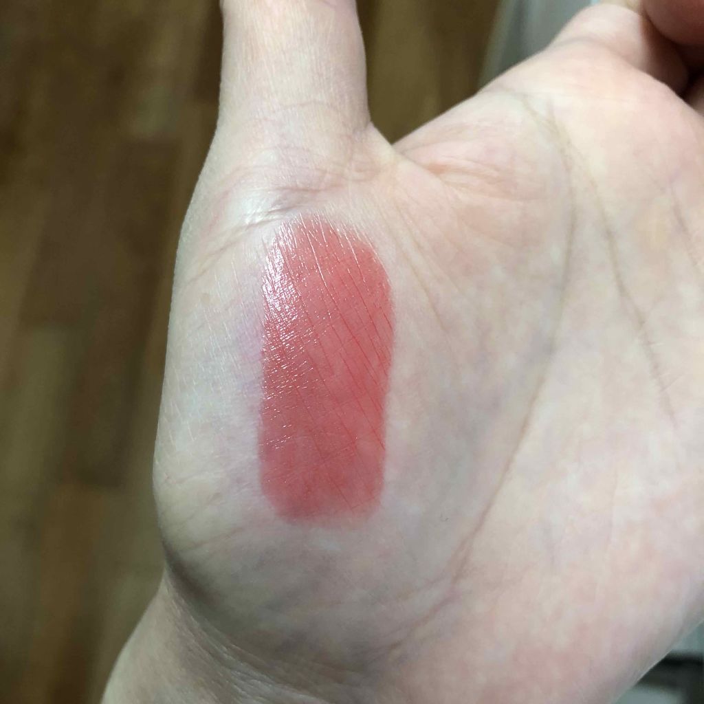 ルージュ ココ フラッシュ 97 フェルヴール/CHANEL/口紅を使ったクチコミ（2枚目）