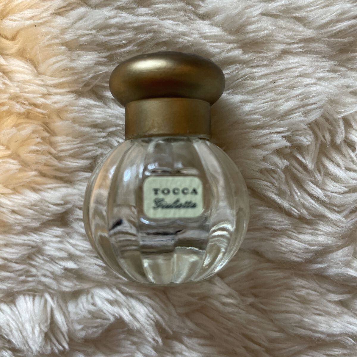 代引き不可】 トッカ オールドパルファム 50ml