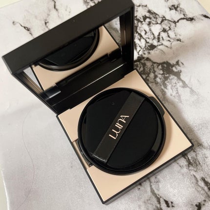 ロングラスティングコンシールフィクシングクッション /LUNA/クッションファンデーションを使ったクチコミ(2枚目)